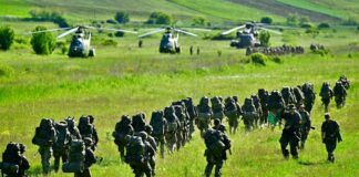 Demonstratia Forta Armatei Romane Anuntul ULTIM MOMENT Protectia Oferita NATO