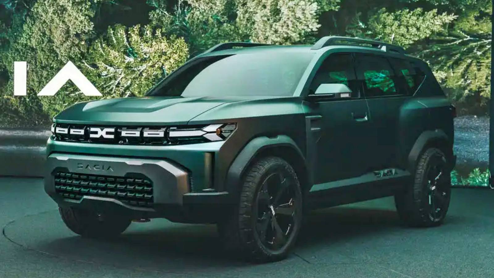 Dezvaluirea Importanta ULTIM MOMENT DACIA Bigster Inaintea Lansarii Anul 2024