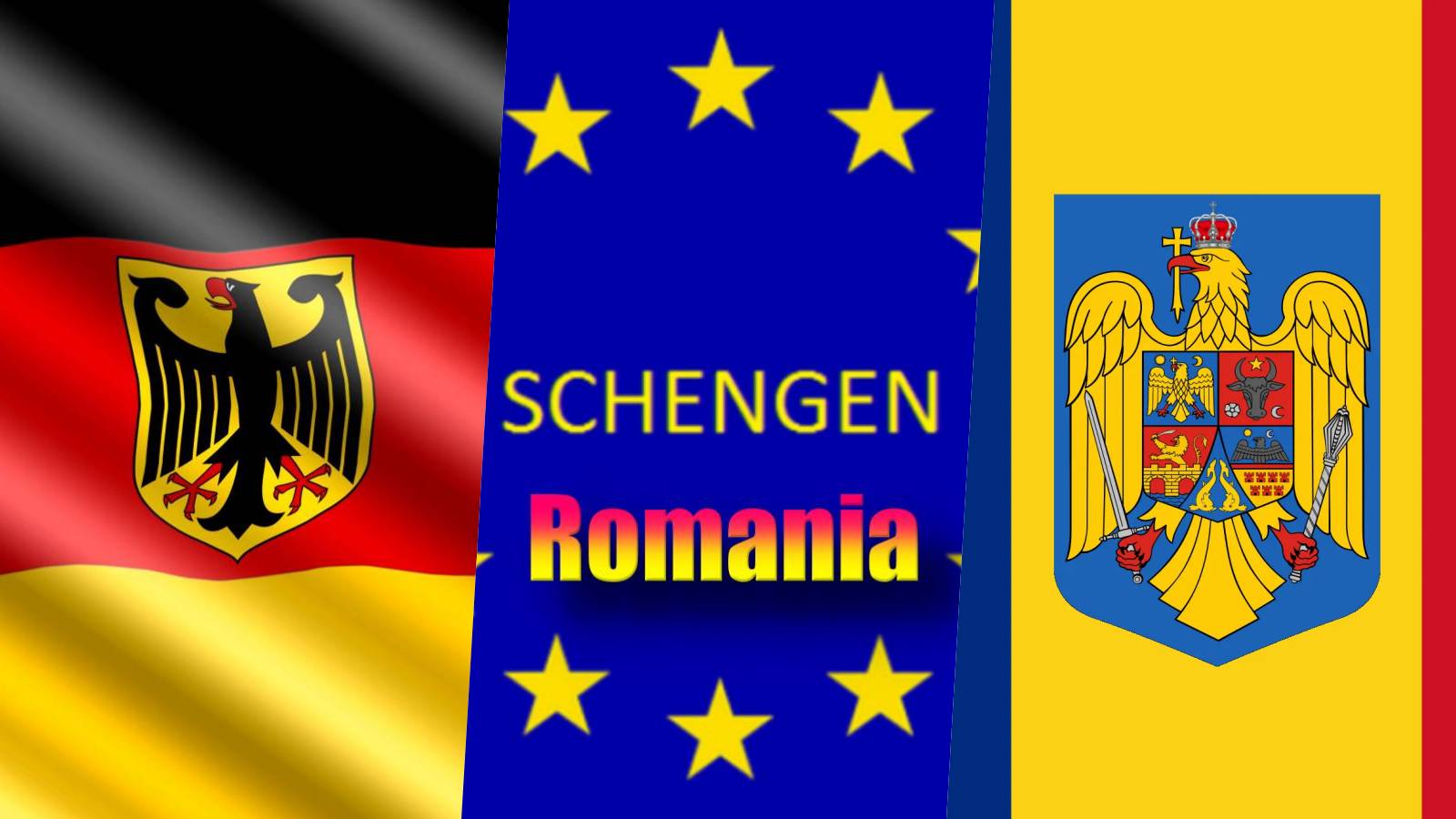 Germania Anuntul Oficial Ferm ULTIM MOMENT Berlin favorizand Aderarea Romaniei Schengen