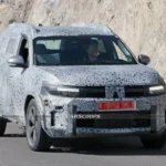 Noi Imagini ULTIM MOMENT DACIA Bigster Testata Drumurile Publice fata