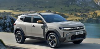 modelul special masina dacia dezvoltat secret compania romaneasca