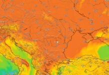 5 Coduri alerte Meteorologice ANM NOWCASTING Oficiale ULTIM MOMENT Romania 17 Iulie 2024