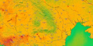 ANM ALERTELE Meteorologice Oficiale NOWCASTING ULTIM MOMENT 20 Iulie 2024 Romania