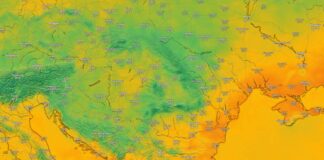 ANM AVERTISMENTELE Oficiale Meteorologice ULTIM MOMENT 21 Iulie 2024 Romania