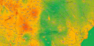 ANM AVERTIZARE Meteorologica NOWCASTING Oficiala ULTIM MOMENT 25 Iulie 2024 Romania