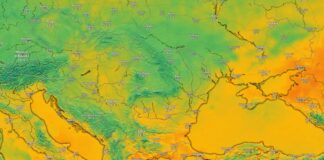 ANM AVERTIZARE Meteorologica NOWCASTING Oficiala ULTIM MOMENT Romania 22 Iulie 2024