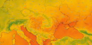 ANM AVERTIZAREA Nowcasting Meteorologica Oficiala ULTIM MOMENT 16 Iulie 2024 Romania