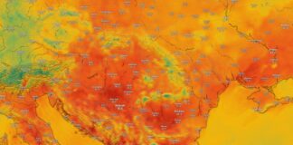 ANM AVERTIZARILE Oficiale Coduri NOWCASTING ULTIM MOMENT 10 Iulie 2024 Romania