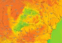 ANM Cod PORTOCALIU ATENTIONARE Meteorologica Oficiala NOWCASTING ULTIM MOMENT 2 Iulie 2024 Romania