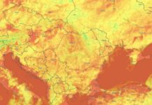 ANM Emite ALERTE Oficiale NOWCASTING Meteorologice ULTIM MOMENT 14 Iulie 2024 Romania