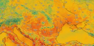 ANM Informarile ULTIM MOMENT Estimari Oficiale Starii Vremii Romania 30 Zile