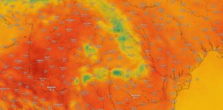 AVERTISMENT Meteorologic Oficial ANM NOWCASTING ULTIM MOMENT Romania 26 Iulie 2024