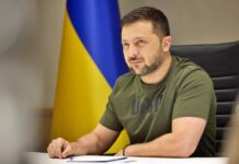 Acordurile Oficiale ULTIM MOMENT Volodimir Zelenski Semna Ucraina