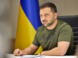 Acordurile Oficiale ULTIM MOMENT Volodimir Zelenski Semna Ucraina