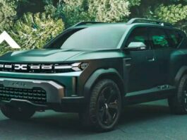DACIA Bigster 2 Dintre IMPORTANTELE Schimbari Defini Noul SUV Romanesc