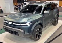 DACIA Bigster Forteaza o Schimbare MAJORA de Productie la DACIA, Decizia Luata de Companie DACIA Bigster Forteaza Schimbare MAJORA Productie DACIA Decizia Luata Companie