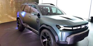 DACIA Bigster Visul SPULBERAT DACIA Milioane Romani Europeni