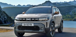 DACIA Duster PUSA ZID Noi Critici Dure DACIA Europa