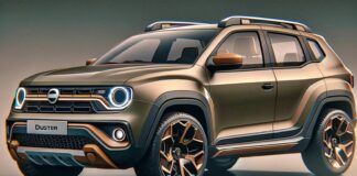 DACIA SPARGA Barierele Pietei Auto Nou SUV Romanesc