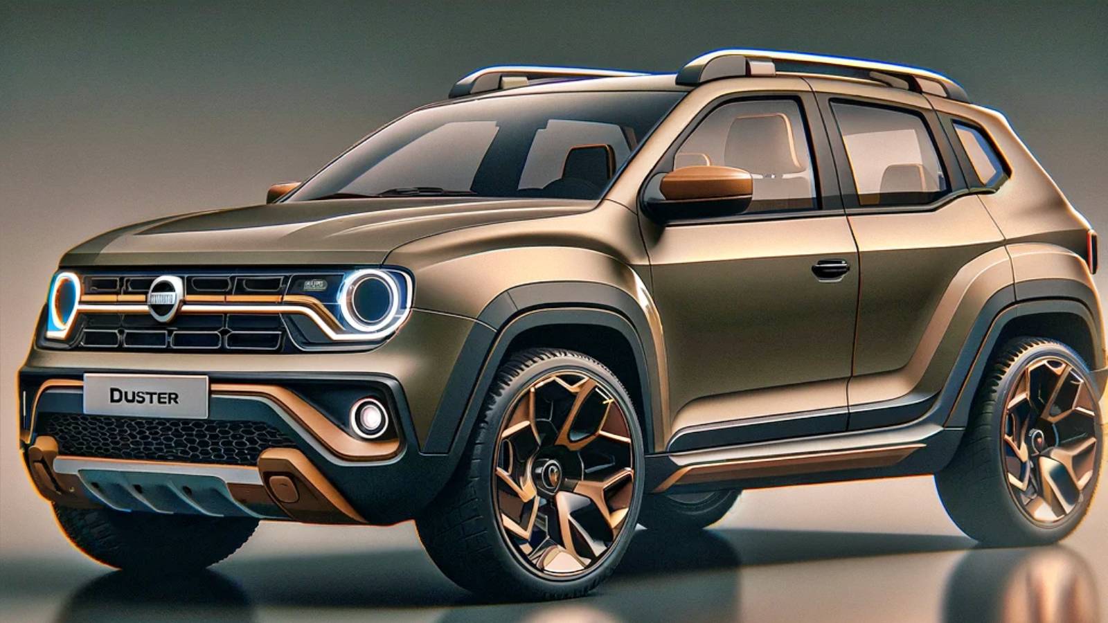 DACIA SPARGA Barierele Pietei Auto Nou SUV Romanesc