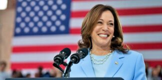 Fondatorul Netflix SUSTINE Kamala Harris Doneaza Milioane Dolari