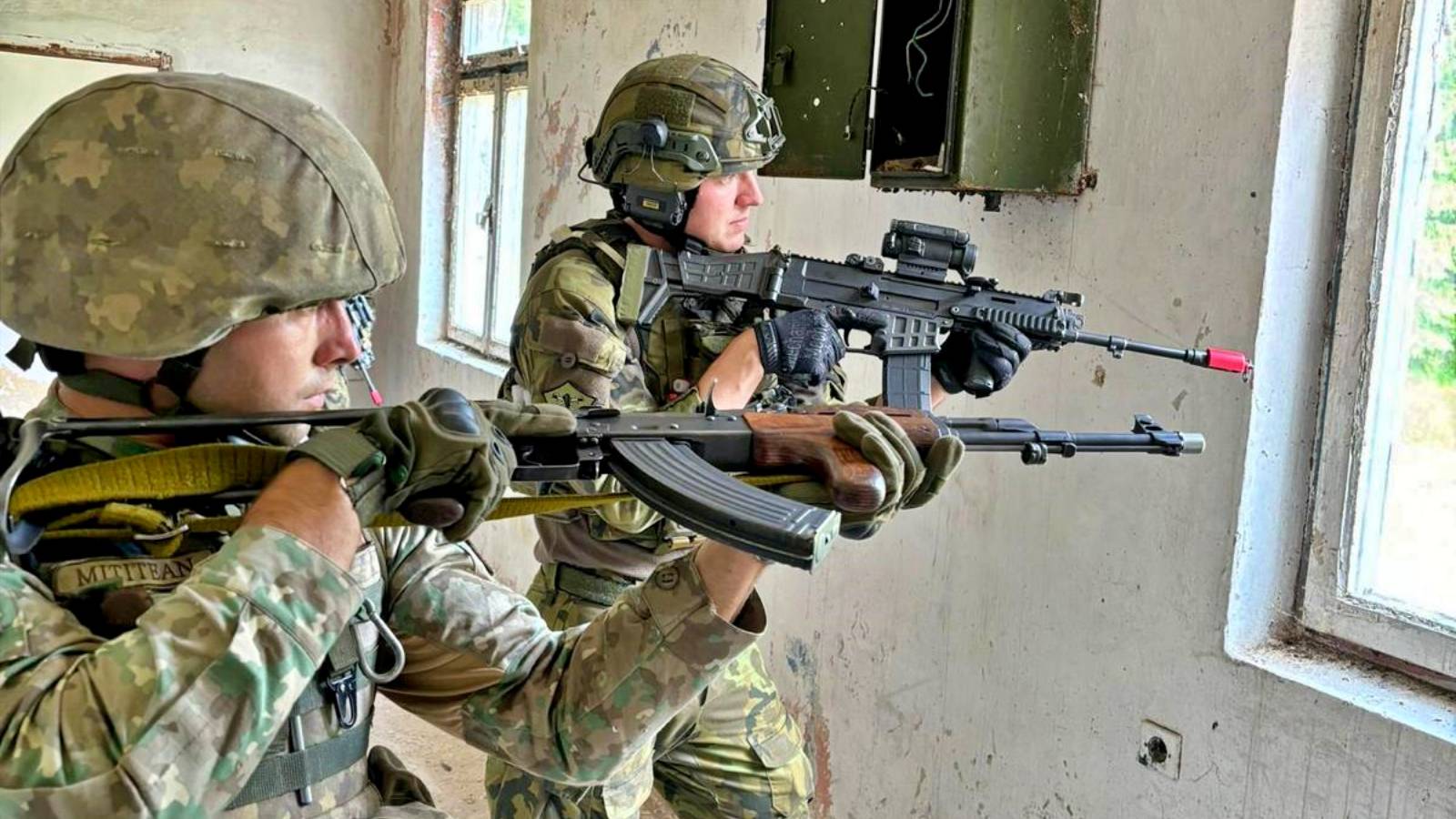 Misiunea Oficiala Armatei Romane Detaliile ULTIM MOMENT Aduse Atentia Militari