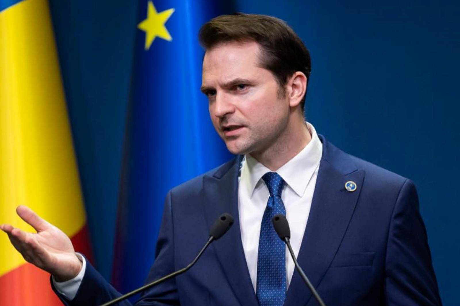 Rolul Crucial Romaniei Anuntat Sebastian Burduja Piata Energiei Europa