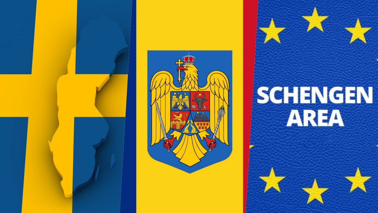 Suedia Anunta Legea ULTIM MOMENT Aderarea Romaniei Schengen Ajutata