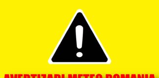 ANM AVERTIZĂRILE Oficiale Meteorologice ULTIM MOMENT România 20 August 2024