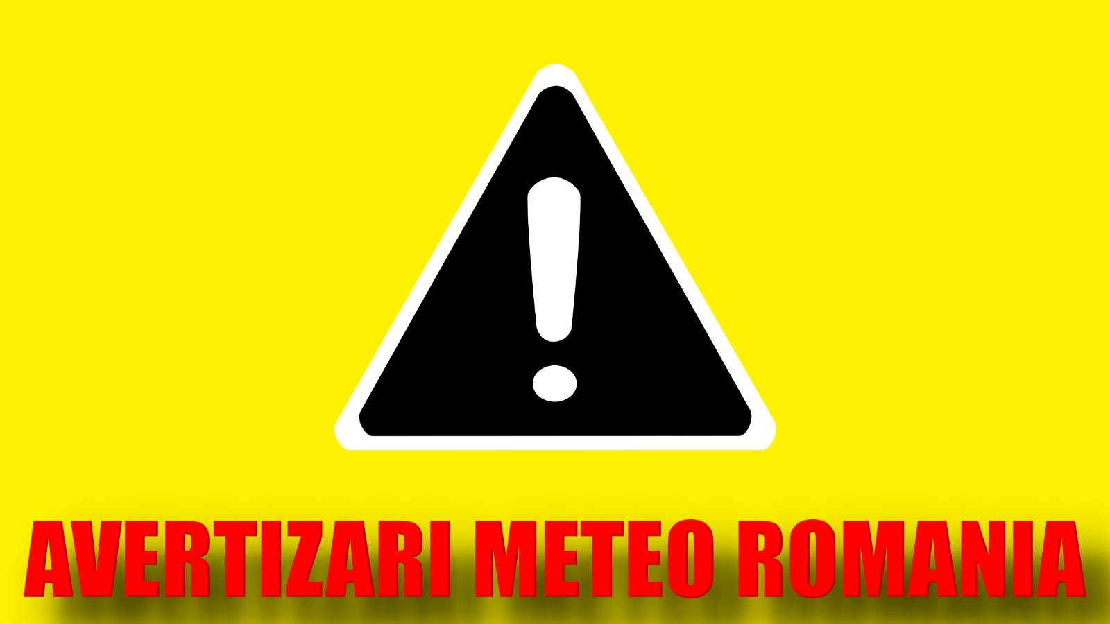 ANM AVERTIZĂRILE Oficiale Meteorologice ULTIM MOMENT România 20 August 2024