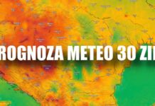 ANM: Actualizarea de ULTIM MOMENT a Prognozei Meteo cu Starea Vremii în România pe 30 de Zile ANM Actualizarea ULTIM MOMENT Prognozei Meteo Starea Vremii România 30 Zile