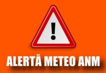 ANM: Cod de ALERTĂ Meteorologică Oficială de ULTIM MOMENT pentru România pe 29 August 2024 ANM Cod de ALERTĂ Meteorologică Oficială ULTIM MOMENT România 29 August 2024