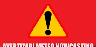 ANM Codurile Meteo NOWCASTING Oficiale ULTIM MOMENT România 17 August 2024