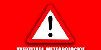 ANM Codurile Meteorologice Oficiale ATENȚIONARE ULTIM MOMENT România 25 August 2024