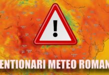 ATENȚIONĂRILE Meteorologice ANM Oficiale de Vreme Rea de ULTIMĂ ORĂ în România pe 18 August 2024 ATENȚIONĂRILE Meteorologice ANM Oficiale Vreme Rea ULTIMĂ ORĂ România 18 August 2024