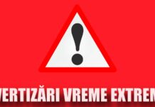 AVERTIZĂRI ANM Meteorologice Oficiale de ULTIM MOMENT în România pe 19 August 2024 AVERTIZĂRI ANM Meteorologice Oficiale ULTIM MOMENT România 19 August 2024