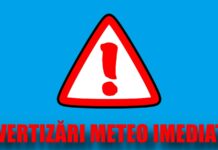 AVERTIZĂRILE Meteorologice NOWCASTING ANM Oficiale de ULTIM MOMENT în România pe 16 August 2024 AVERTIZĂRILE Meteorologice NOWCASTING ANM Oficiale ULTIM MOMENT România 16 August 2024