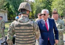 Anunturile de ULTIM MOMENT ale Ministrului Apararii cu Actiunile Oficiale pentru Armata Romana si Romania Anunturile ULTIM MOMENT Ministrului Apararii Actiunile Oficiale Armata Romana Romania