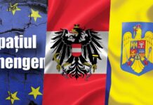 Austria: Lovitura Oficială de ULTIM MOMENT a Vienei ce-ar Grăbi Aderarea României la Schengen Austria Lovitura Oficială ULTIM MOMENT Vienei Grăbi Aderarea României Schengen