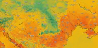 Cod PORTOCALIU AVERTIZARE Meteorologică NOWCASTING ANM Oficială ULTIM MOMENT România 9 August 2024