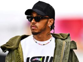 Formula 1 Planul Anunțat Lewis Hamilton Înaintea Plecării Mercedes Ferrari