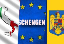 Italia: Raportul Oficial de ULTIM MOMENT Vizând și Intrarea României în Schengen cu Toate Granițele Italia Raportul Oficial ULTIM MOMENT Vizând Intrarea României Schengen Toate Granițele