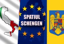 Italia: Scăderile de ULTIM MOMENT Anunțate de Roma, Ajutând intrarea României în Schengen cu Toate Granițele Italia Scăderile ULTIM MOMENT Anunțate Roma Ajutând intrarea României Schengen Toate Granițele