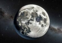 LUNA: Nouă și FASCINANTĂ Descoperire a Oamenilor de Știință pentru Omenire LUNA FASCINANTĂ Descoperire Oamenilor Știință Omenire