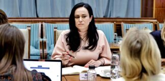 Lămuririle Oficiale ULTIM MOMENT Simonei Bucura-Oprescu Plin Scandal Vizând Ministerul Muncii