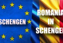 România: Proiectul de ULTIM MOMENT cu Decizia Oficială pentru Intrarea în Schengen cu Toate Granițele România Proiectul ULTIM MOMENT Decizia Oficială Intrarea Schengen Toate Granițele