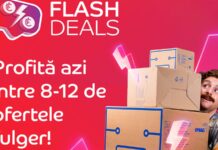 eMAG are EXTRA Reduceri FULGER la Produse mai Ieftine cu 30% în România eMAG EXTRA Reduceri FULGER Produse Ieftine 30% România