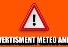 ANM: AVERTISMENT Meteorologic NOWCASTING Oficial de ULTIM MOMENT pe 19 Septembrie 2024 ANM AVERTISMENT Meteorologic NOWCASTING Oficial ULTIM MOMENT 19 Septembrie 2024