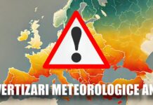 ANM: AVERTIZARI cu Coduri Meteorologice de ULTIM MOMENT Oficiale pe 1 Septembrie 2024 in Romania ANM AVERTIZARI Coduri Meteorologice ULTIM MOMENT Oficiale 1 Septembrie 2024 Romania