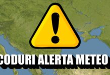 ANM: Coduri Meteorologice de AVERTIZARE Oficiala de ULTIMA ORA in Romania pe 29 Septembrie 2024 ANM Coduri Meteorologice AVERTIZARE Oficiala ULTIMA ORA Romania 29 Septembrie 2024